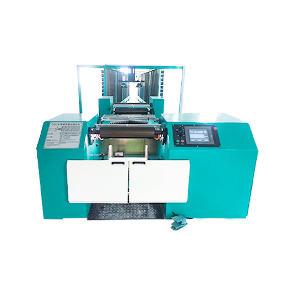 Spandex Warping Machine