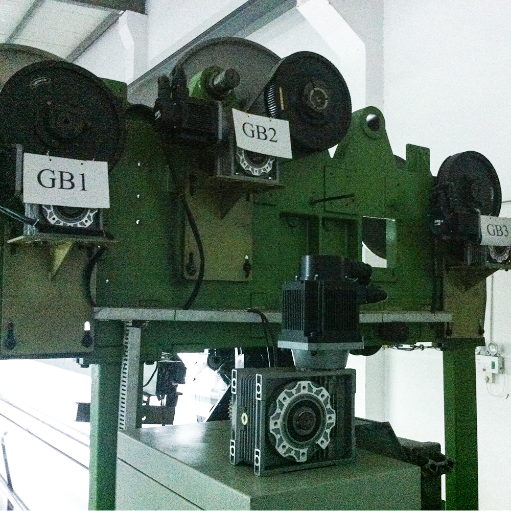 Auxiliary Equipment