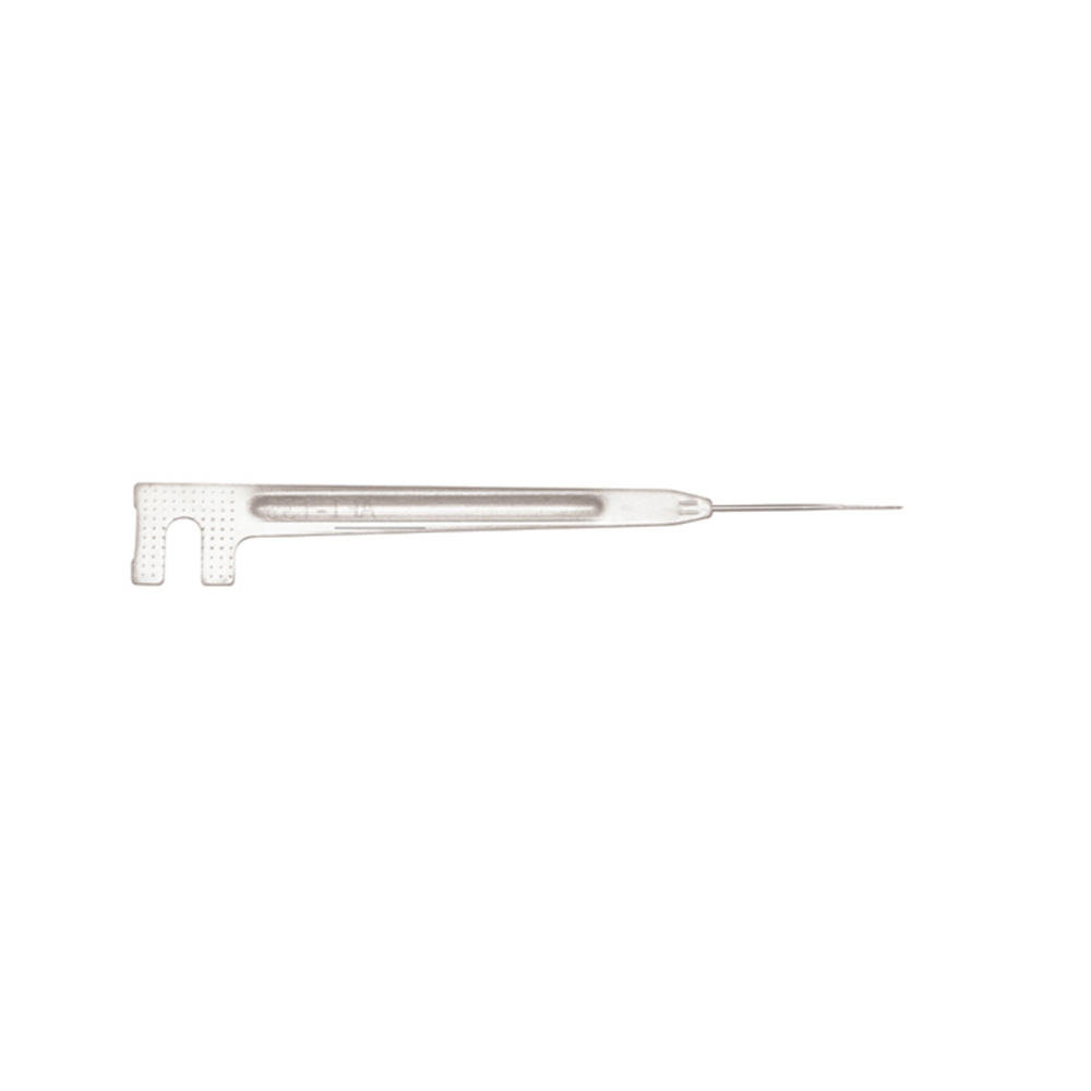 Pattern needle