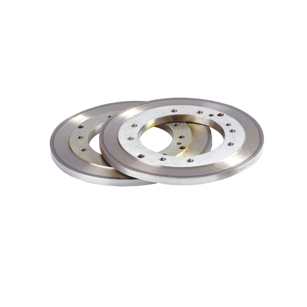 Pattern Disk / Chain Links
