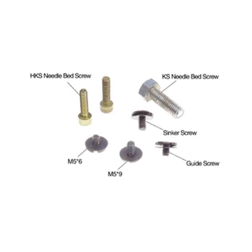 Neede Bed Screw