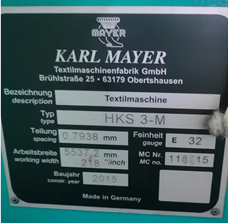 Used Machine