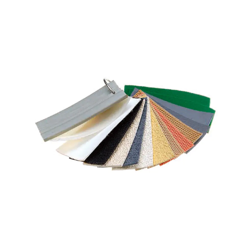 How does the rough texture of the drum tape of warp knitting machine spare parts balance friction and material protection?