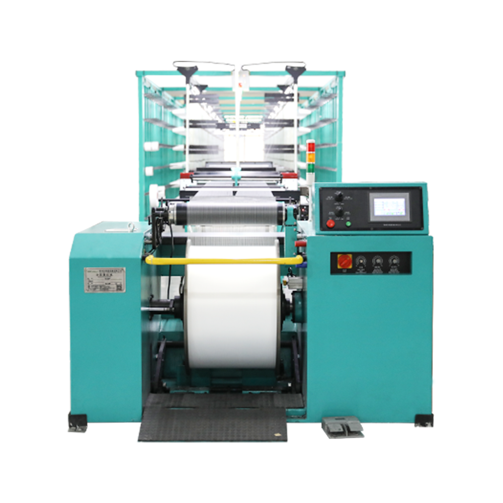 Why can high-precision servo-controlled contour warping machines significantly improve the quality of fabrics?